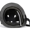 Kids Helmet Wipeout ABS Safety Design Black-2