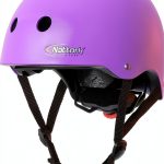 Nattork Kids Skating Helmet ABS Impact Protection-0